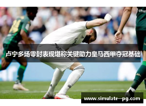 卢宁多场零封表现堪称关键助力皇马西甲夺冠基础 卢宁多场零封表现堪称关键助力皇马西甲夺冠基础