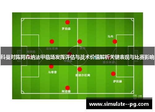 科曼对阵阿森纳法甲临场发挥评估与战术价值解析关键表现与比赛影响 科曼对阵阿森纳法甲临场发挥评估与战术价值解析关键表现与比赛影响